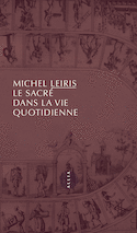 Sacré dans la vie quotidienne (Le)